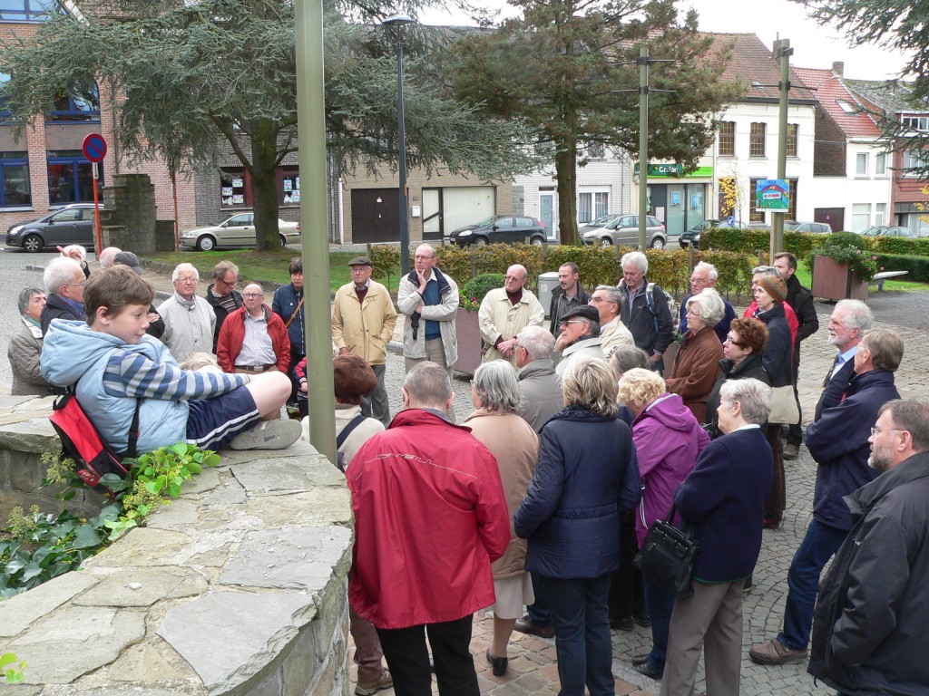 Wandeling Essenbeek