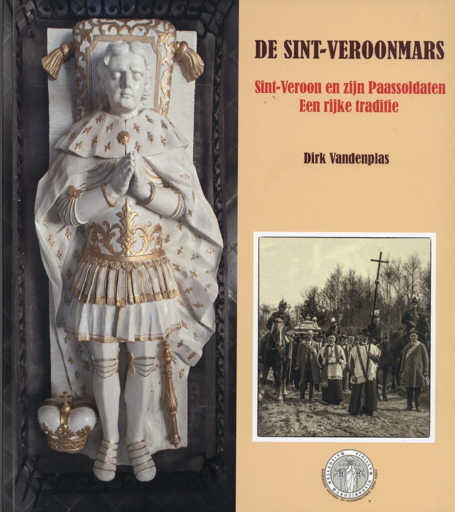 boek sint-veroonmars